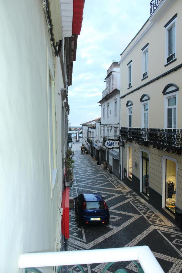 Bella Italia Portas Da Cidade Hotel Ponta Delgada  Exterior photo